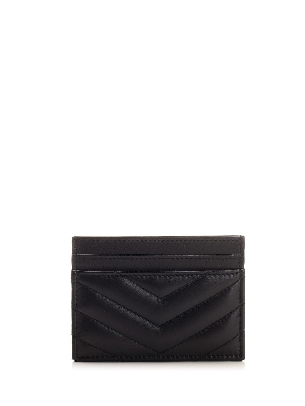 Saint Laurent Saint Laurent Women Monogram Card Case