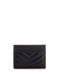 Saint Laurent Saint Laurent Women Monogram Card Case