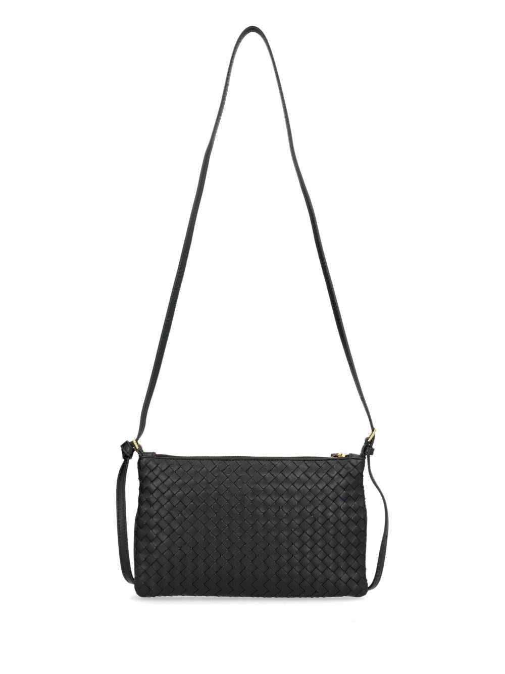Bottega Veneta Bottega Veneta Women Medium Braided Leather Pouch