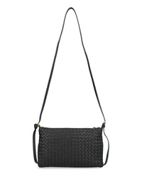 Bottega Veneta Bottega Veneta Women Medium Braided Leather Pouch