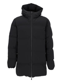 Herno Herno Men "New Impact" Hooded Parka