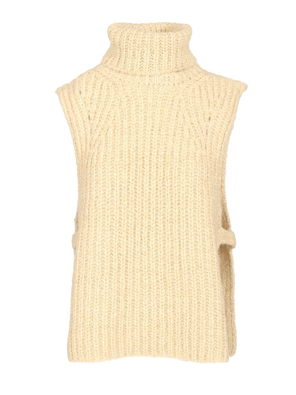 Isabel Marant Women "Meggy" Sleeveless Sweater
