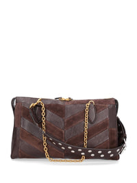 Valentino Garavani Women “Panthea” Shoulder Bag