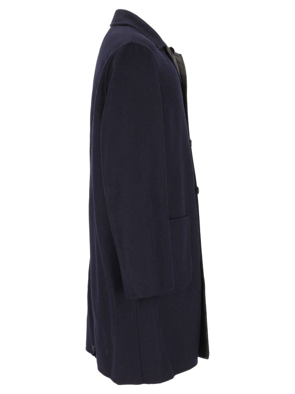 Etro Men Soho Reversible Coat