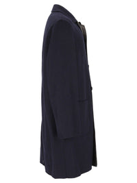 Etro Men Soho Reversible Coat