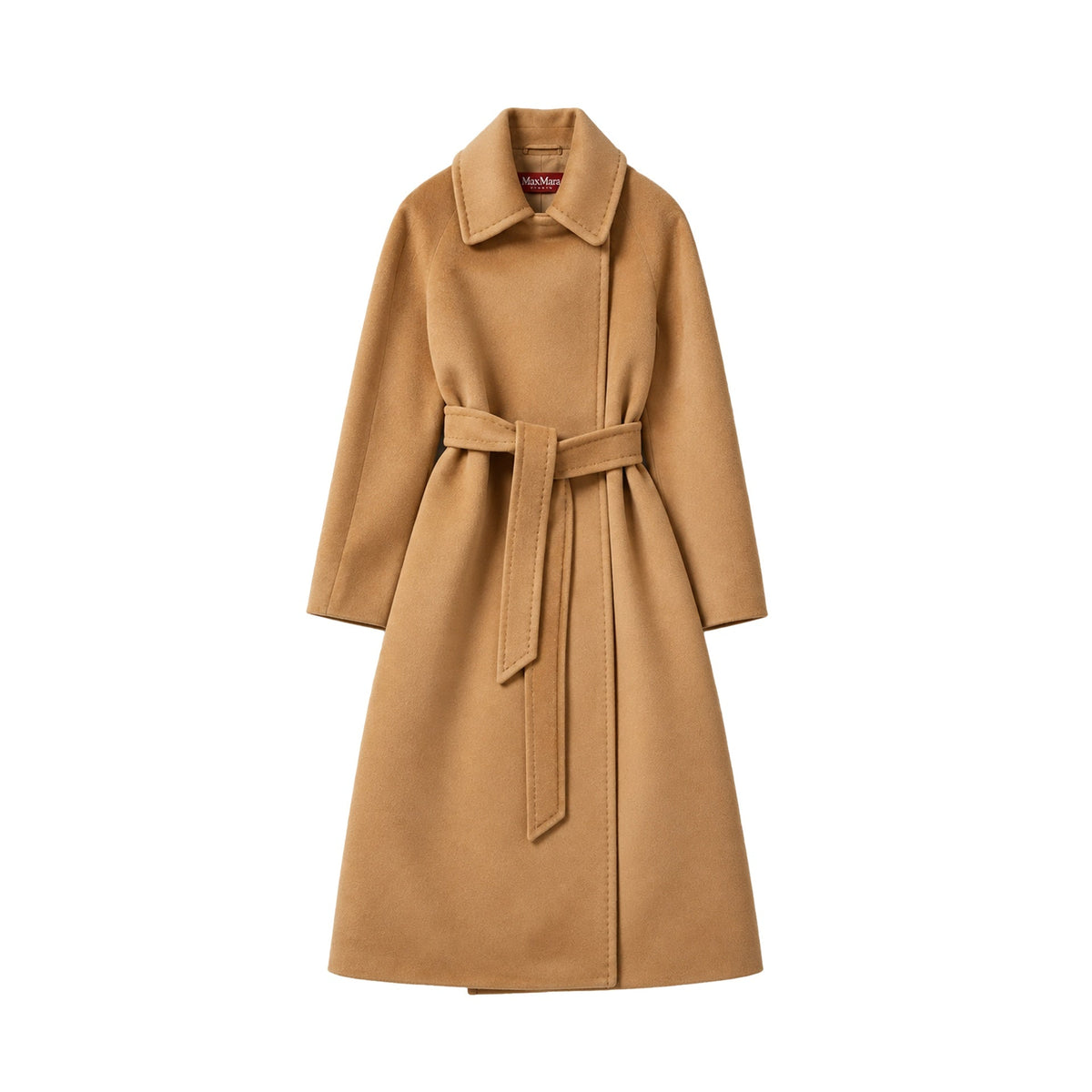 Max Mara Studio Max Mara Studio Apice Wool Coat Women