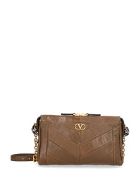 Valentino Garavani Valentino Garavani Women "Panthea" Small Crossbody Bag