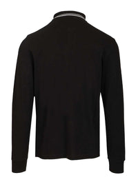 Stone Island Stone Island Men Long-Sleeved Polo Shirt
