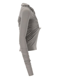 Rick Owens Women Prong Long-Sleeve Top