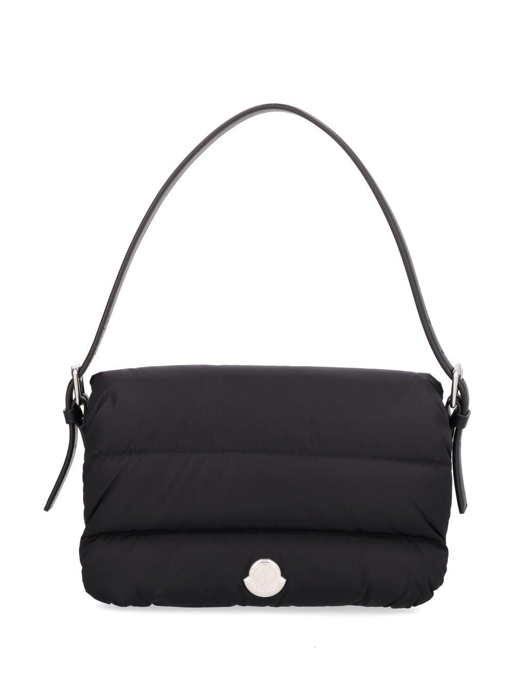Moncler Moncler Women Caradoc Baguette Nylon Shoulder Bag