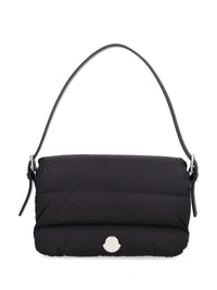 Moncler Moncler Women Caradoc Baguette Nylon Shoulder Bag