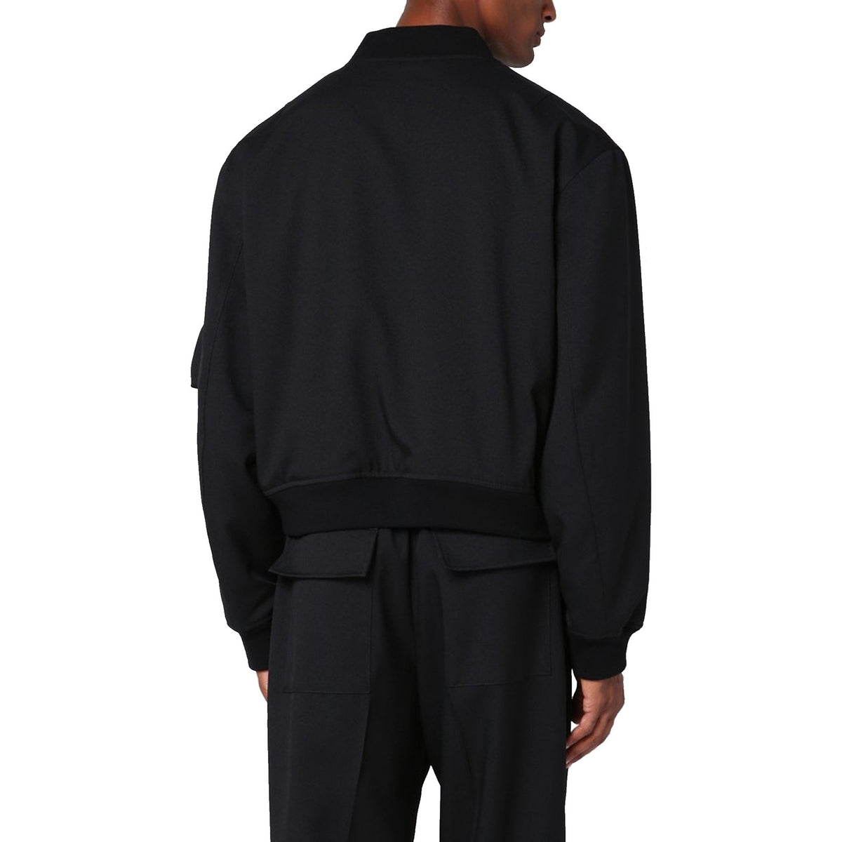 Jil Sander Jil Sander Bomber Jacket Men