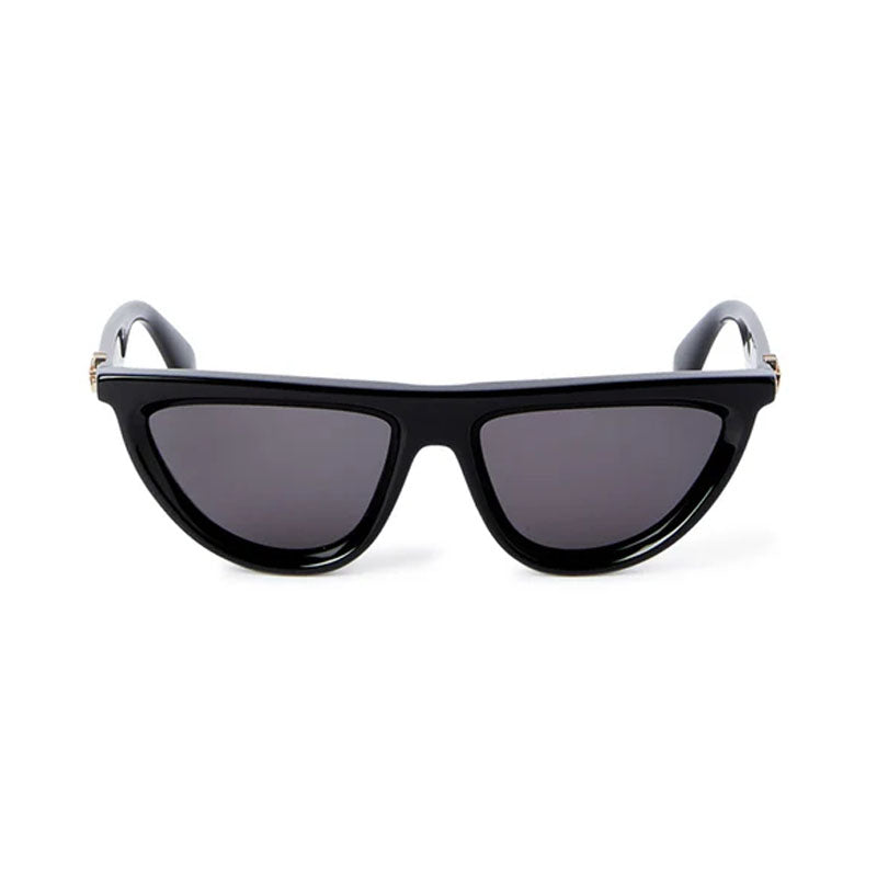 Off-White Sunglasses Geometric Full Rim, Havana Frame and Pink Lens OERI13VJASPER6030