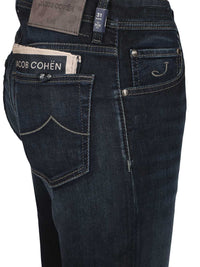 Jacob Cohen Men Super Slim Fit "Nick" Jeans