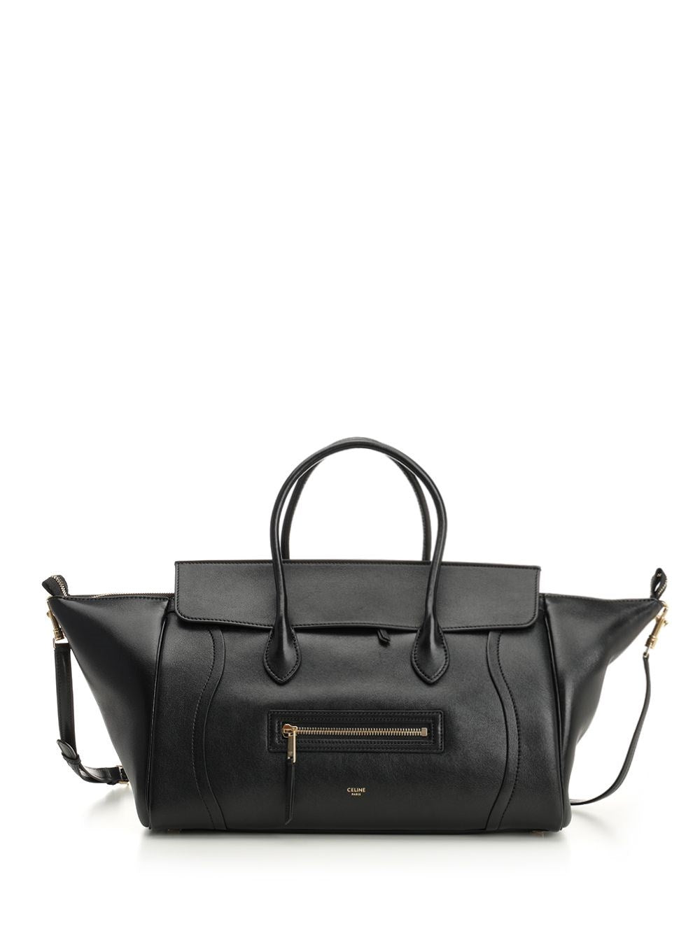 Celine Women Medium "New Luggage" Bag