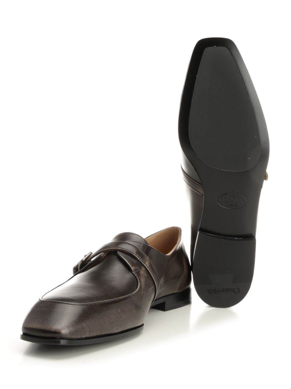 Church's Women Siena Leather Moccasins