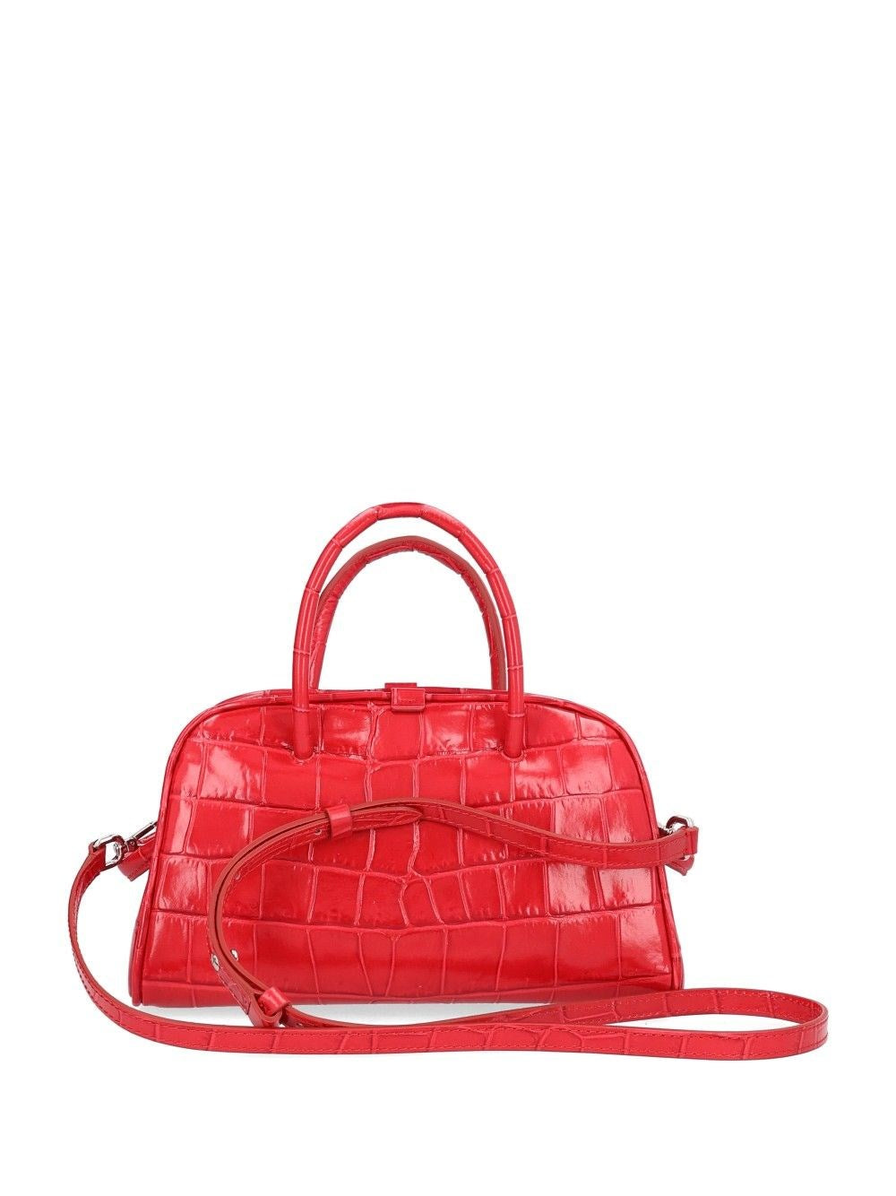 Jacquemus Jacquemus Women Borsa Bowling Turismo Small