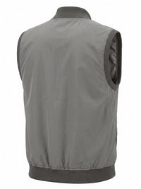 Brunello Cucinelli Men Bonded Nylon Vest
