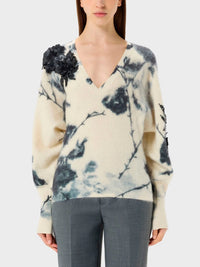 Blumarine Blumarine Women Round Neck Sweater
