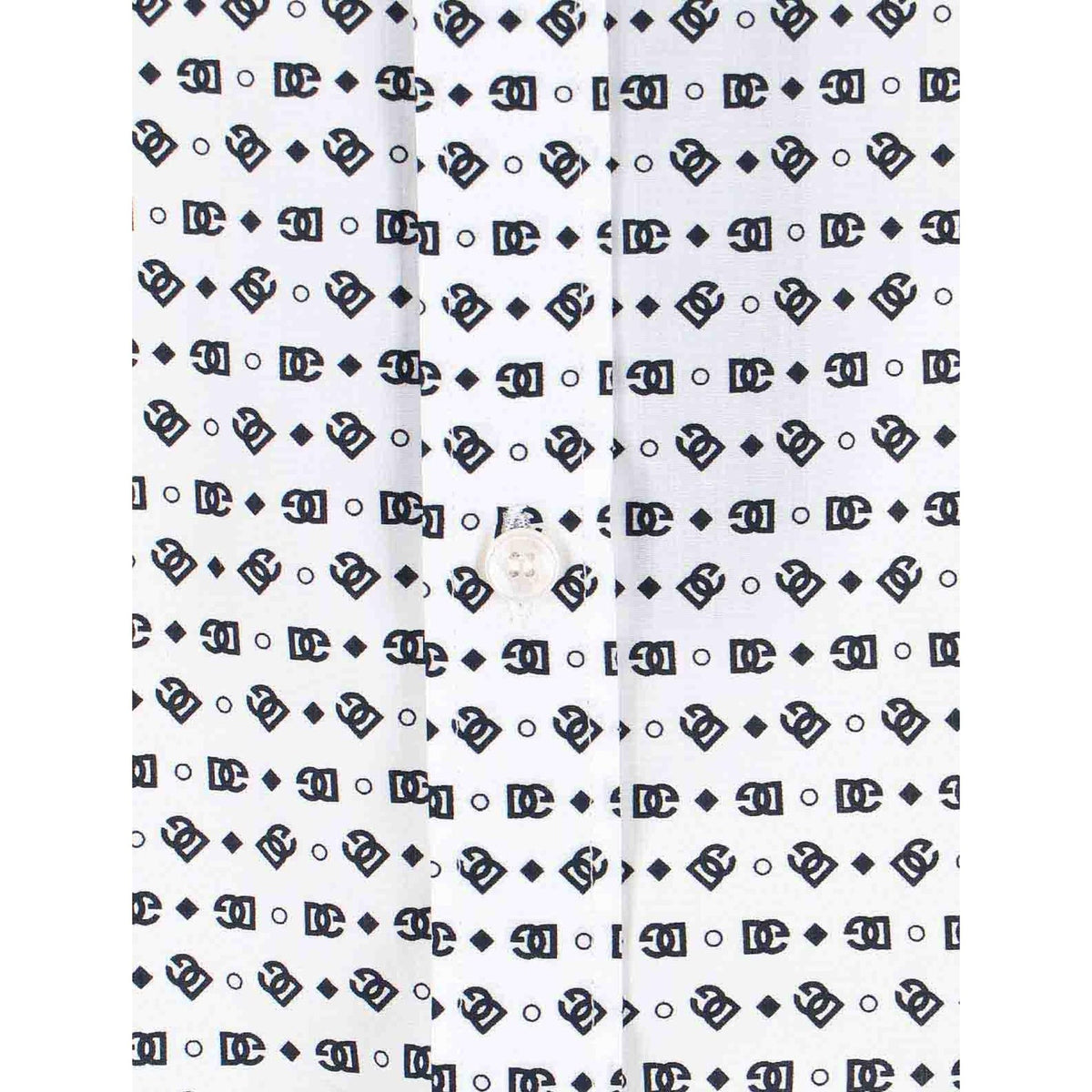 Dolce & Gabbana Dolce & Gabbana Dg Shirt Men