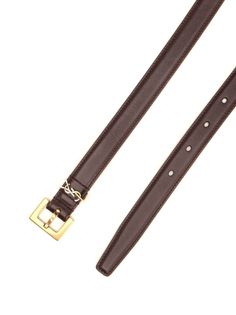Saint Laurent Saint Laurent Women "Cassandre" Thin Belt