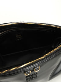 Miu Miu Women Leather Shoulder Bag