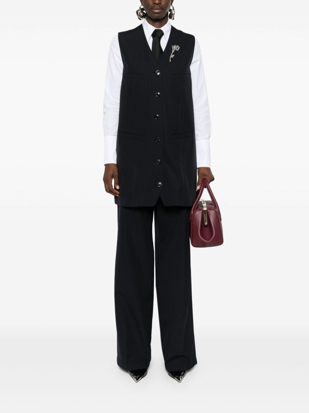 Prada Women Pants