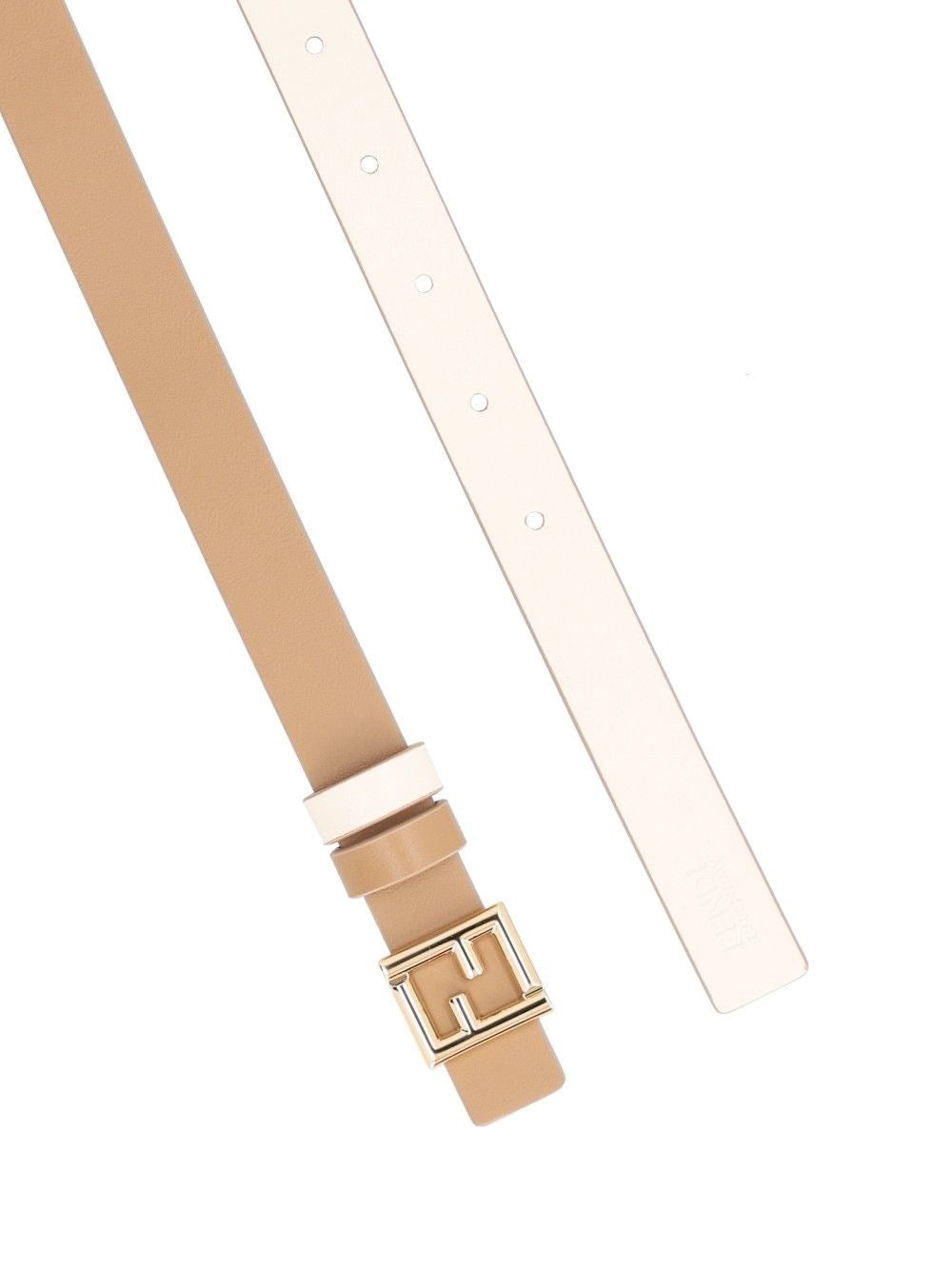 Fendi Women Ff Belt
