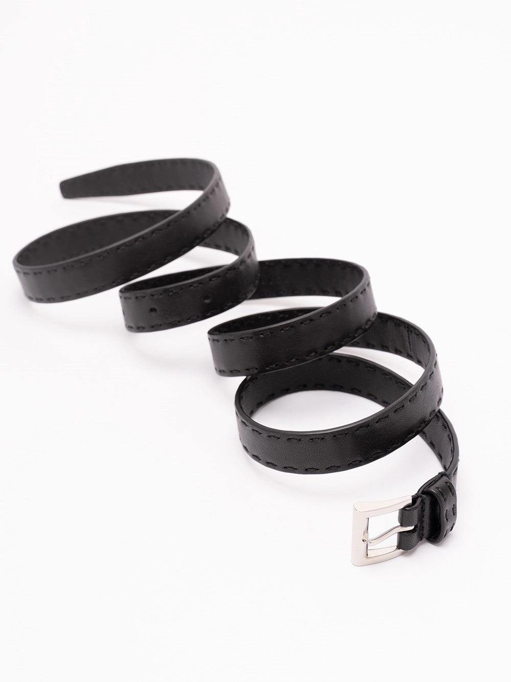 Prada Prada Women Leather Belt
