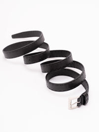 Prada Prada Women Leather Belt
