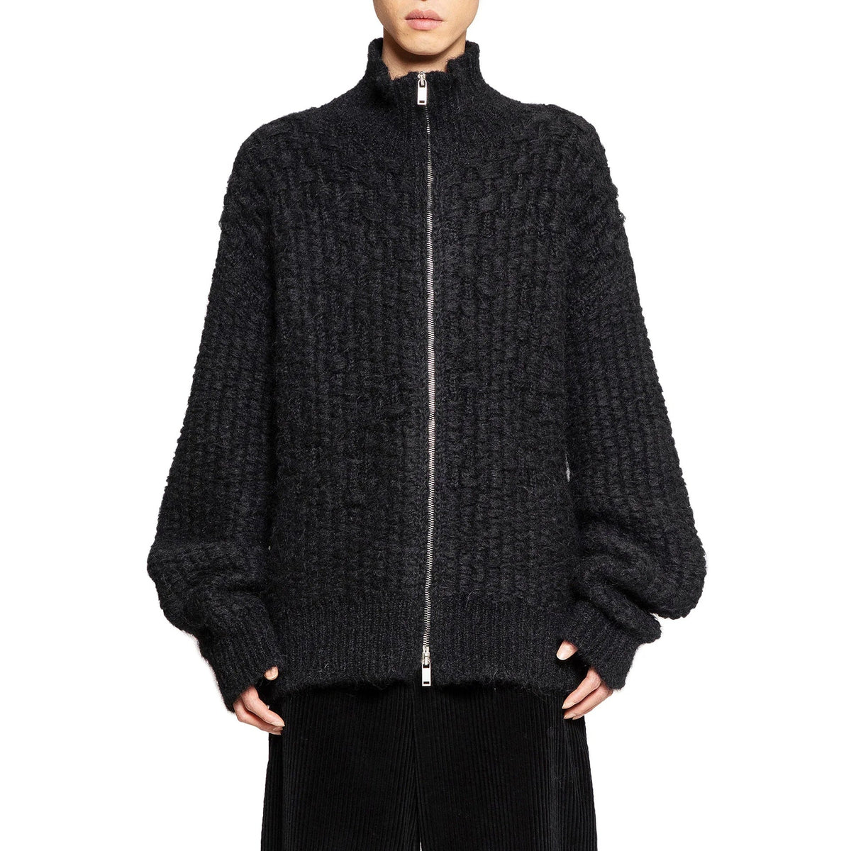 Jil Sander Jil Sander Mohair Cardigan Men