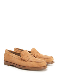 Tod's Women Suede Moccasins