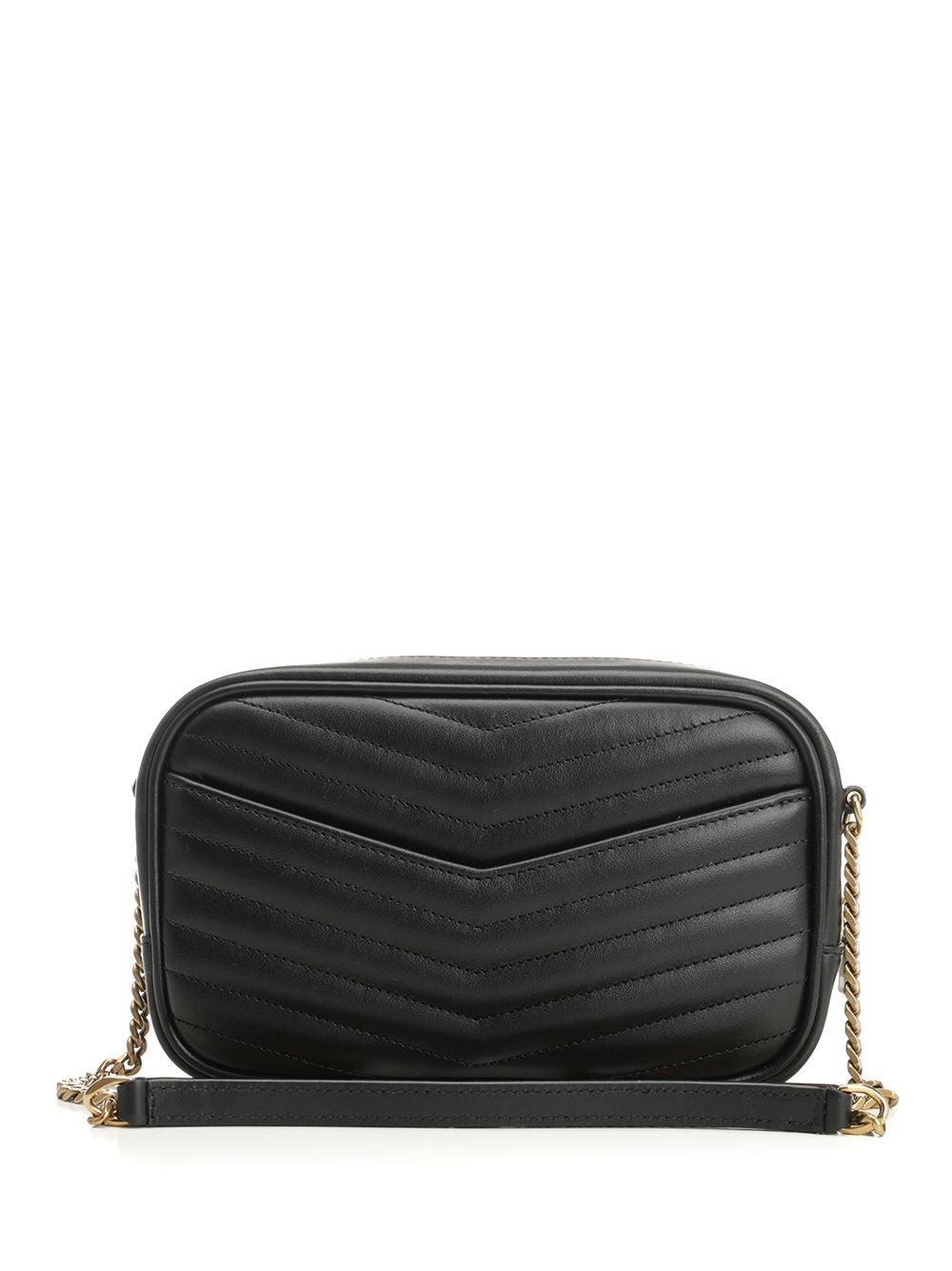 Saint Laurent Saint Laurent Women Mini "Lou" Camera Bag