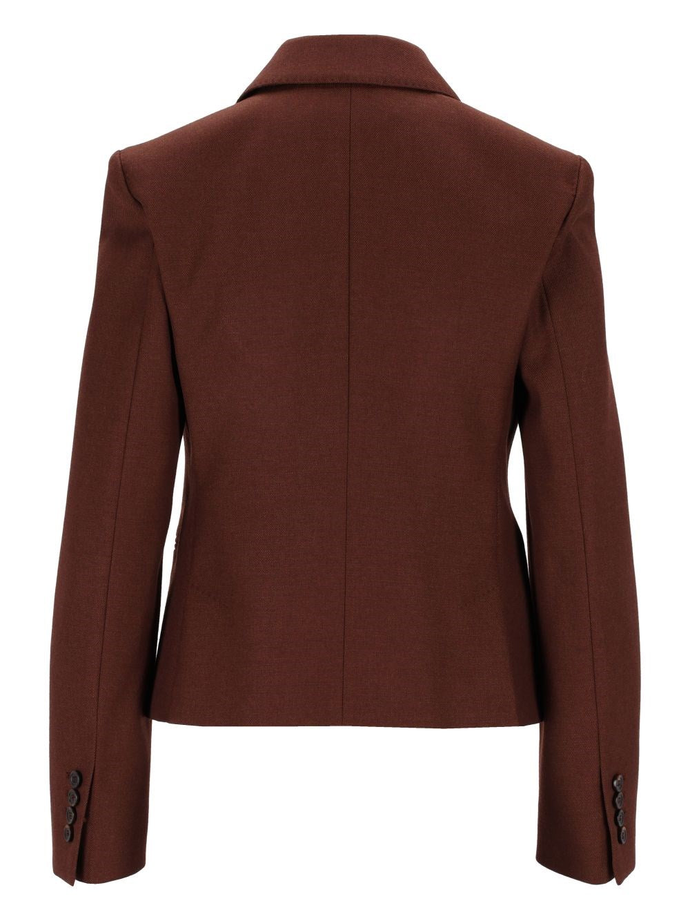 Max Mara Women Double-Breasted Blazer