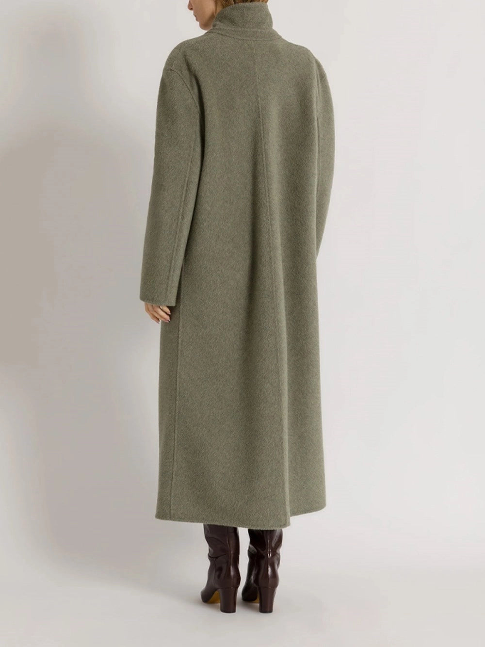 Alberta ferretti Alberta Ferretti Women Wool Coat