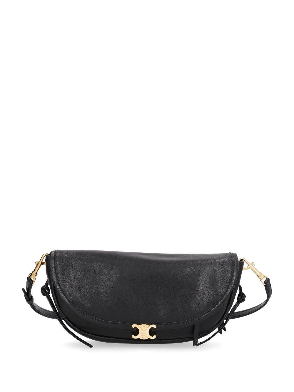 Celine Celine Women Small "Halfmoon" Bag