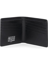 Maison Margiela Maison Margiela Women Slim Leather Wallet