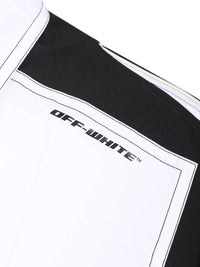 Off-White Men Race Logo Shirt