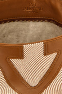 VALENTINO GARAVANI Valentino Garavani Women Valentino Garavani 'Viva Superstar' Small Shopping Bag