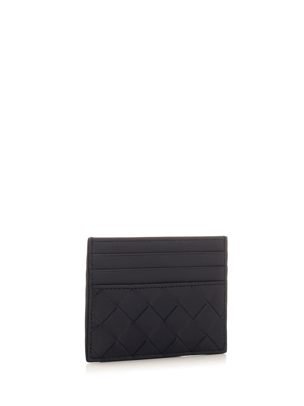 Bottega Veneta Bottega Veneta Men Calfskin Card Holder