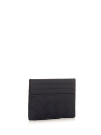Bottega Veneta Bottega Veneta Men Calfskin Card Holder