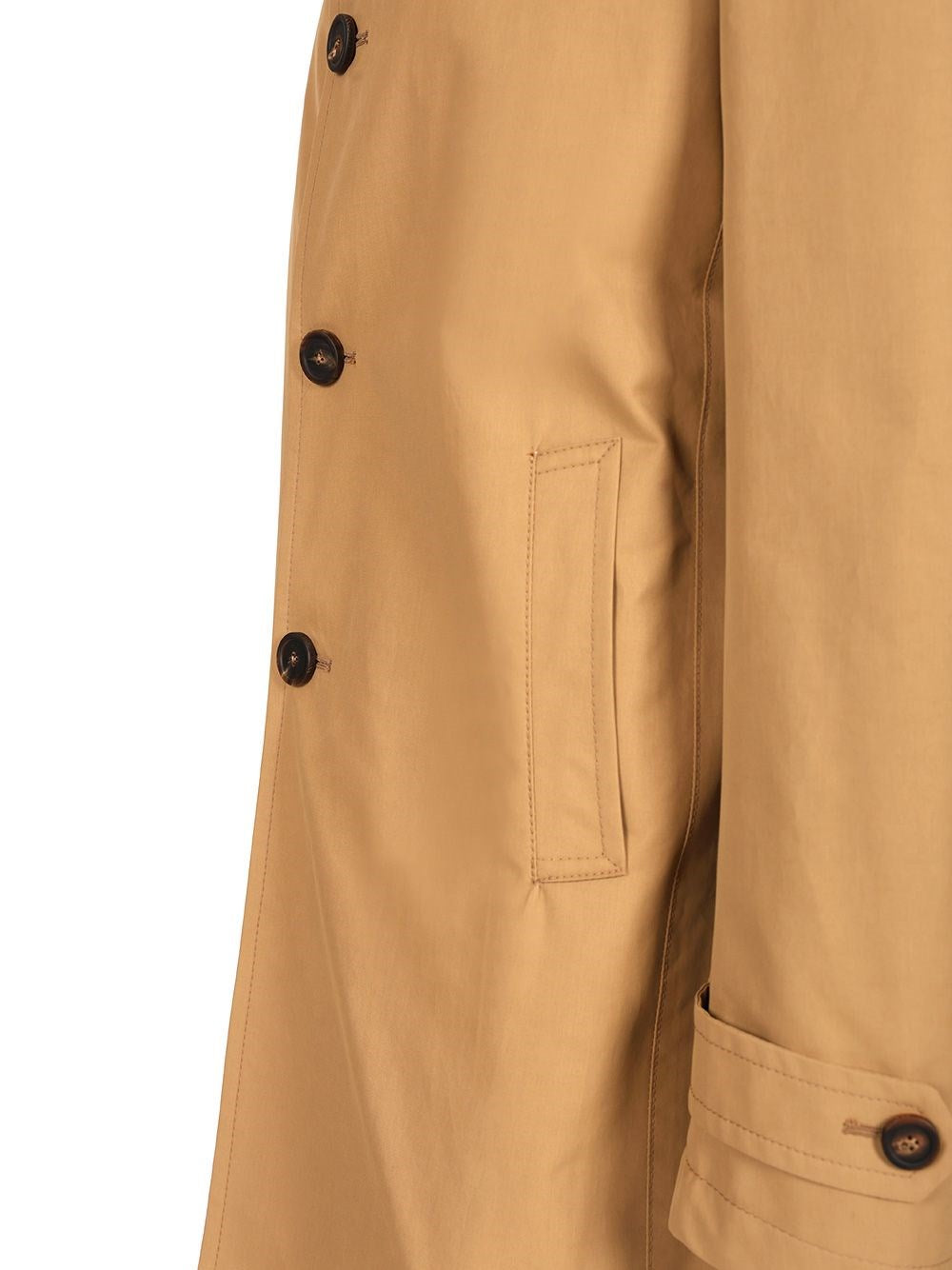 Tagliatore Men Unlined Raincoat
