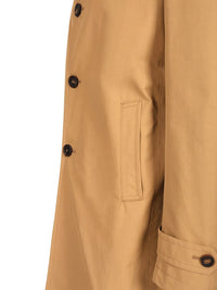 Tagliatore Men Unlined Raincoat