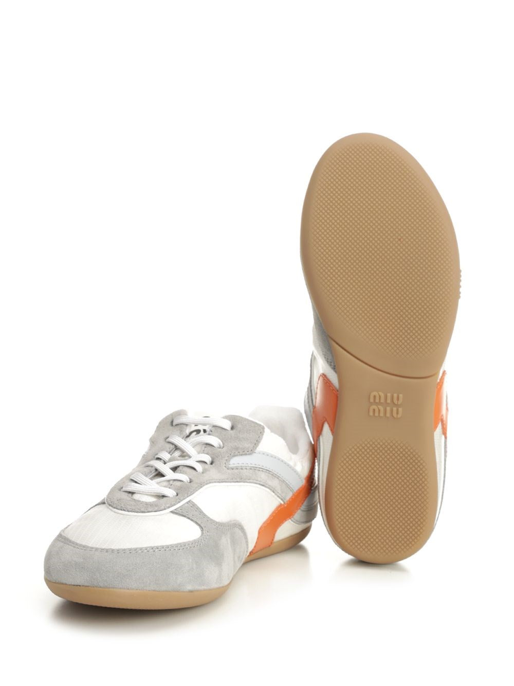 Miu Miu Women "Gymnasium" Sneakers