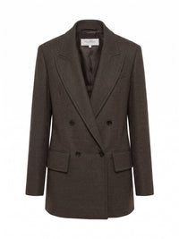 Max Mara Women Wool Batavia Olimpia Jacket