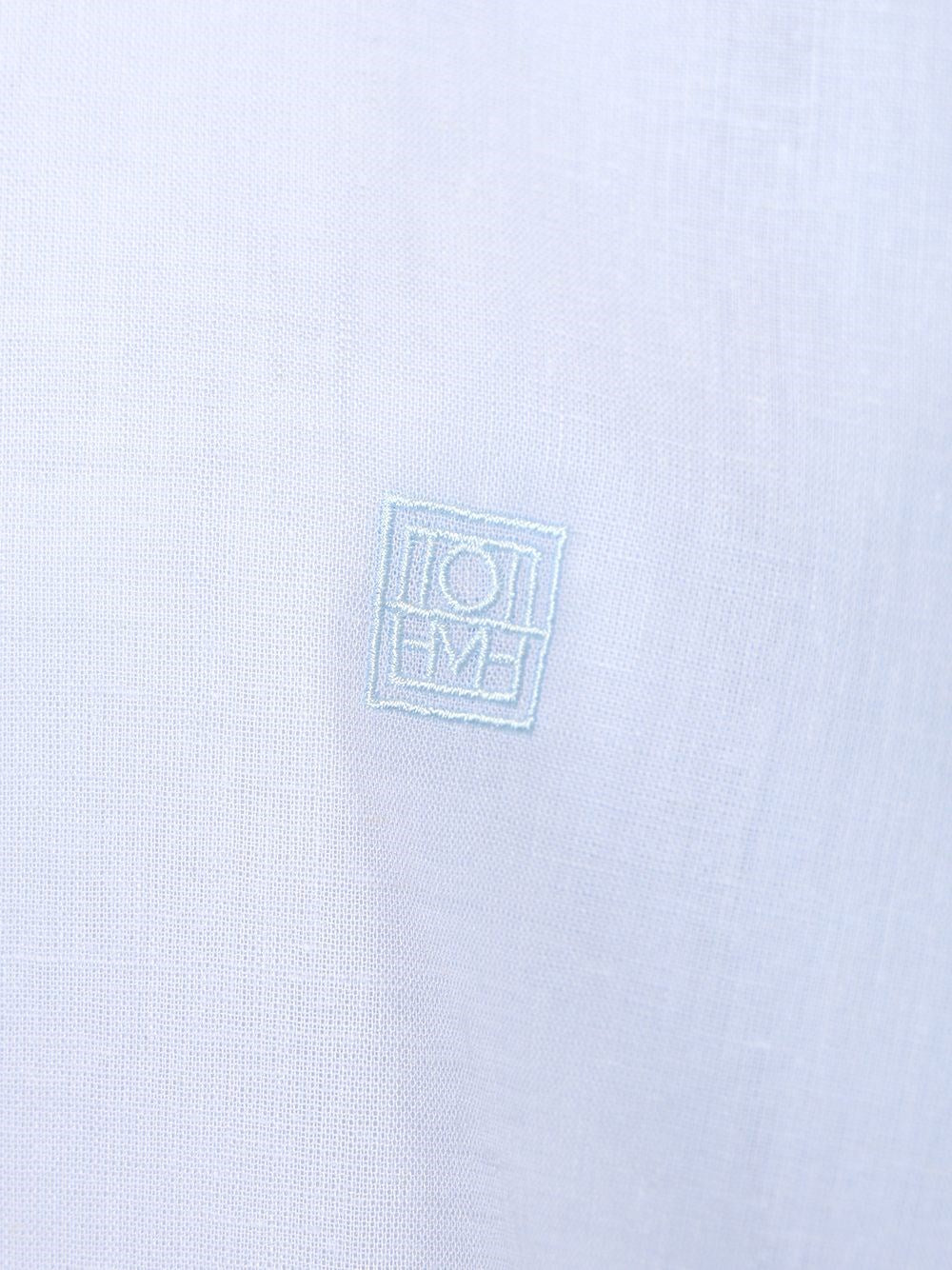 Toteme Women Oversized Shirt