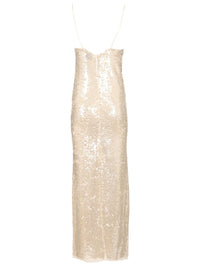 Forte Forte Forte Forte Women "Liquid Sequins" Slip Dress