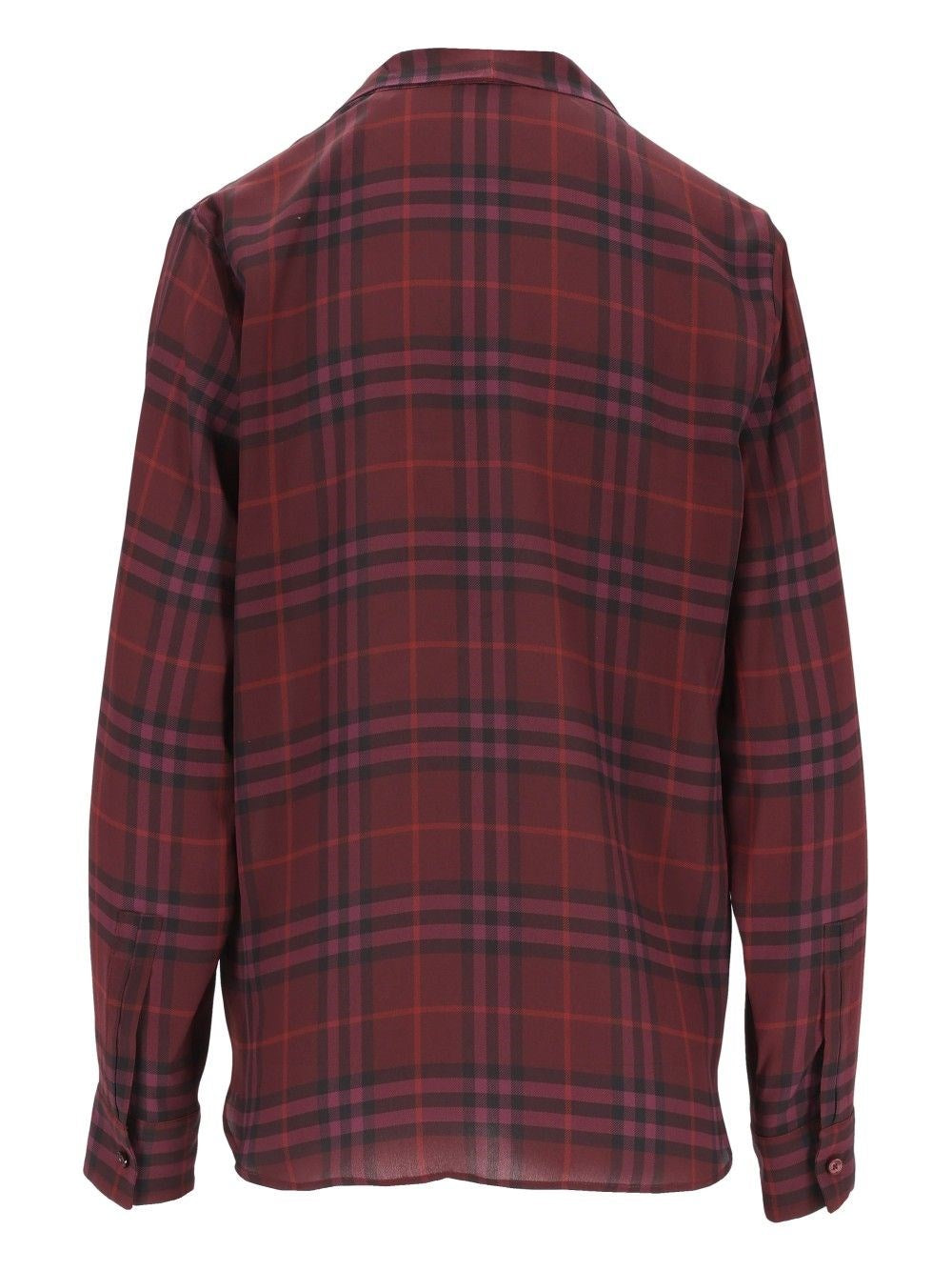 Burberry Burberry Women Crêpe De Chine Blouse