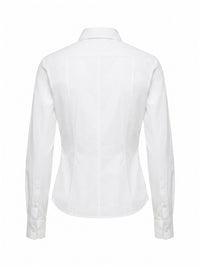 Jil Sander Women Cotton Poplin Shirt