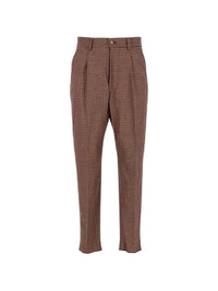 Eleventy Men Pleated Pants